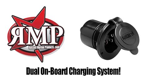 More Rigging Tips Dual On Board Charging Systems YouTube