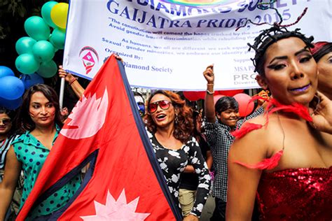 Enshrining The Rights Of Sexual And Gender Minorities In The Constitution Of Nepal Global