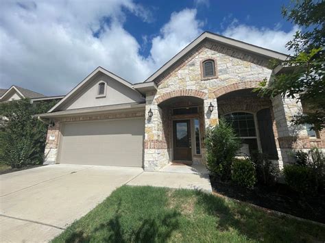 113 Star Jasmine Cove Georgetown Tx 78626 House Rental In