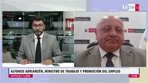 Tvperú Noticias On Twitter 🔴 Nueva Reglamentación Del Teletrabajo En El Perú Estamos En Vivo