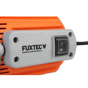 Fuxtec Gartenpumpe Fx Gp Wasserpumpe F R Den Garten Tauchpumpe