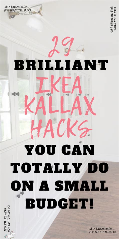 Stunning Ikea Kallax Hack Ideas You Need To See Artofit