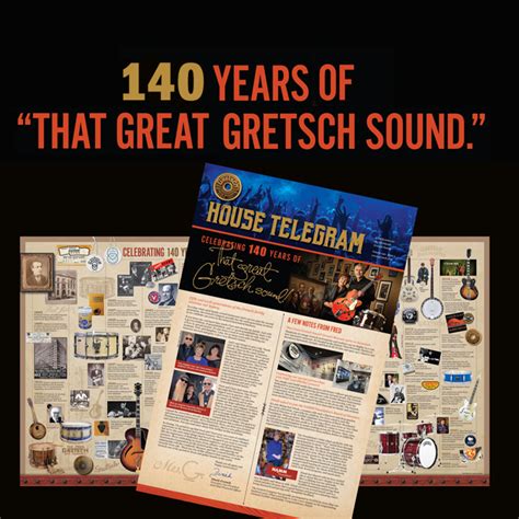 Gretsch | The Premium American Classic