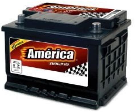 Bateria América AM60DD