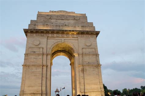 India Gate, New Delhi - Tripoto