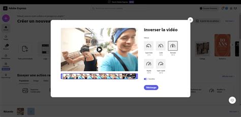 Comment Inverser Une Vid O Outils Gratuits Et Faciles En