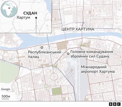 Судан: хто з ким воює і чому - BBC News Україна