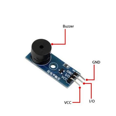 active buzzer module price  bd citytech bd