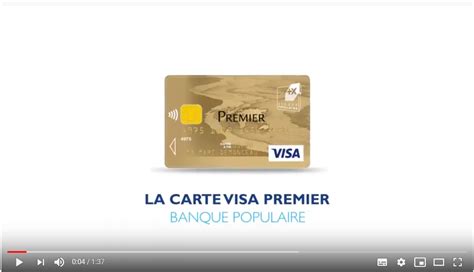 Visa Premier Avantages Et Garanties Banque Populaire