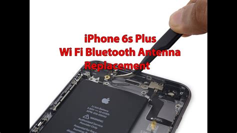 IPhone 6s Plus Wi Fi Bluetooth Antenna Replacement YouTube