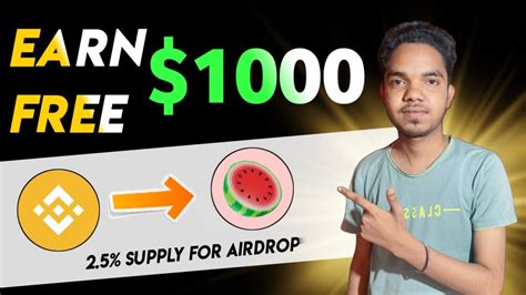 Melon Airdrop New Airdrop Crypto New Crypto Loot Today Youtube