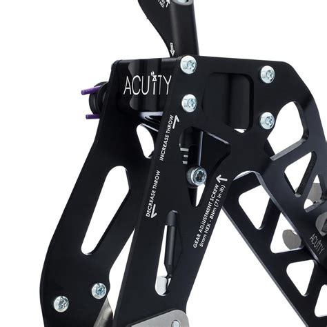 Acuity Honda Civic Fk8 Fully Adjustable Performance Short Shifter