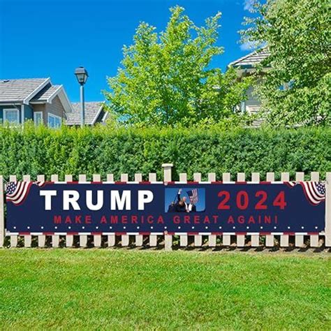 Trump 2024 Flag Trump Fighting For America Flag Take America Back Sign