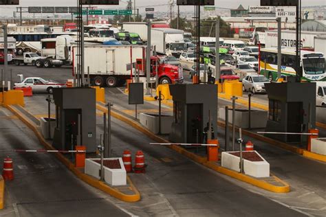 Qu Sabemos De Los Bloqueos De Transportistas En Cdmx