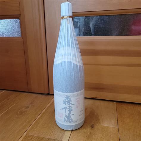 森伊蔵1800ml 一本 芋焼酎 一升瓶 【在庫限り】 7392円引き