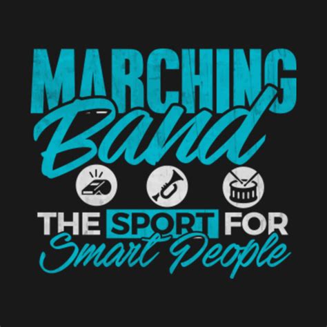 Marching Band Season Gifts Band Practice Marching Band Gift T Shirt