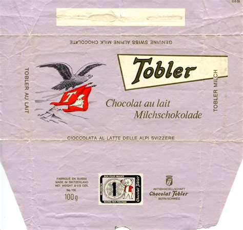 Chocolat Tobler - JungleKey.de Wiki