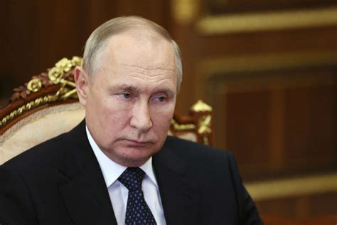 Vladimir Putin Looking Worried Blank Template Imgflip