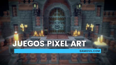 Los Mejores Juegos Android Con Gr Ficos Pixelados Pixel Art