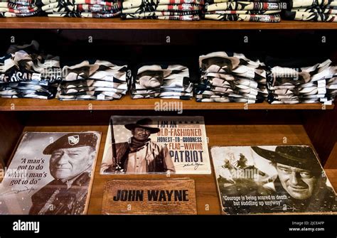 John Wayne Museum Winterset Hi Res Stock Photography And Images Alamy