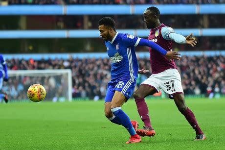 Ipswich Town Midfielder Grant Ward Editorial Stock Photo Stock