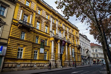 Muzeji Palace Zagreb