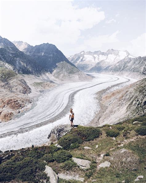 Glacier D Aletsch D Couvrez Les Lieux Incontournables D Couvrir