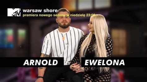 Warsaw Shore 15 Ewelina i Arnold wracają do ekipy Arnold za bardzo