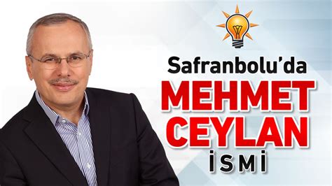 Safranboluda Mehmet Ceylan Sesler Karab K Net Haber