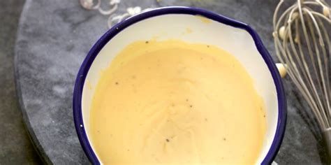 Sauce citron pour poisson facile découvrez les recettes de Cuisine