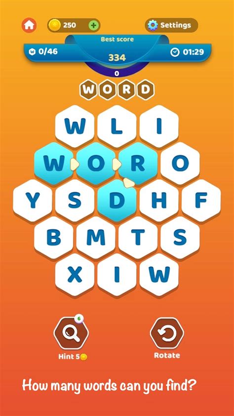 Text Twist Word Contest For Iphone Download