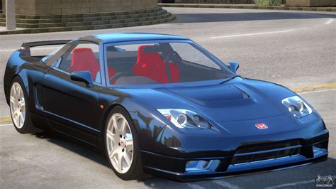 Honda Nsx R V1 Para Gta 4