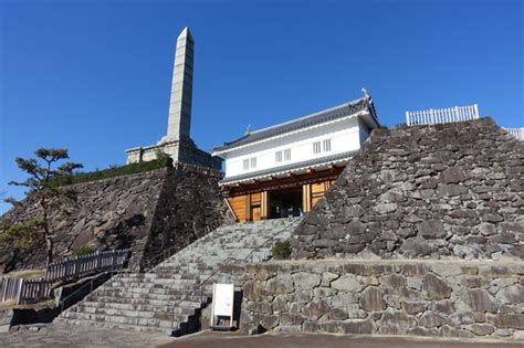 甲府城跡（舞鶴城公園）へのアクセス方法と駐車場は？ 歩いてみたブログ