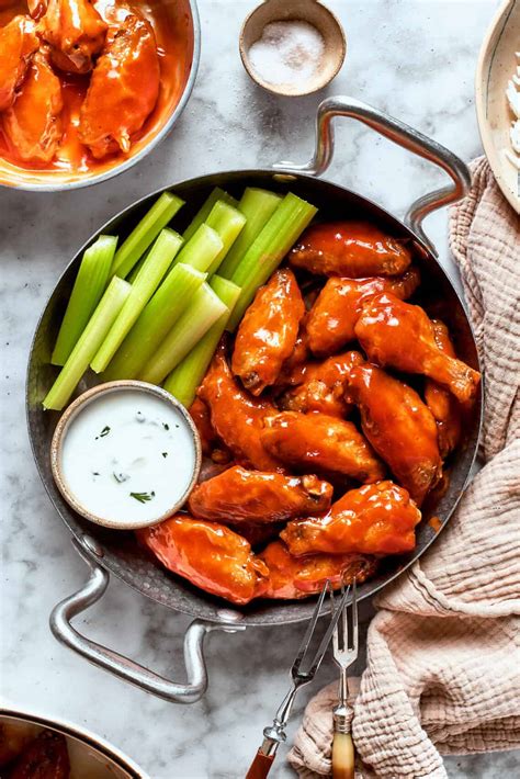 Buffalo Wings Easy Weeknight Recipes