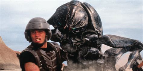 Starship Troopers Reboot Lands New Writers