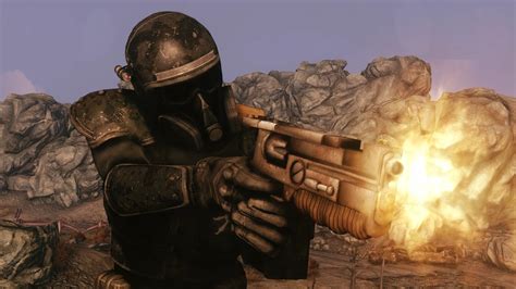 Classic Replacers For Ttw At Fallout New Vegas Mods And Community