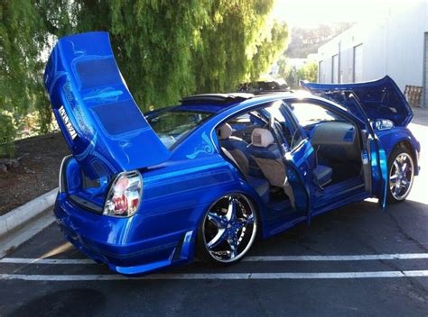 Nissan altima 2003 pimped out