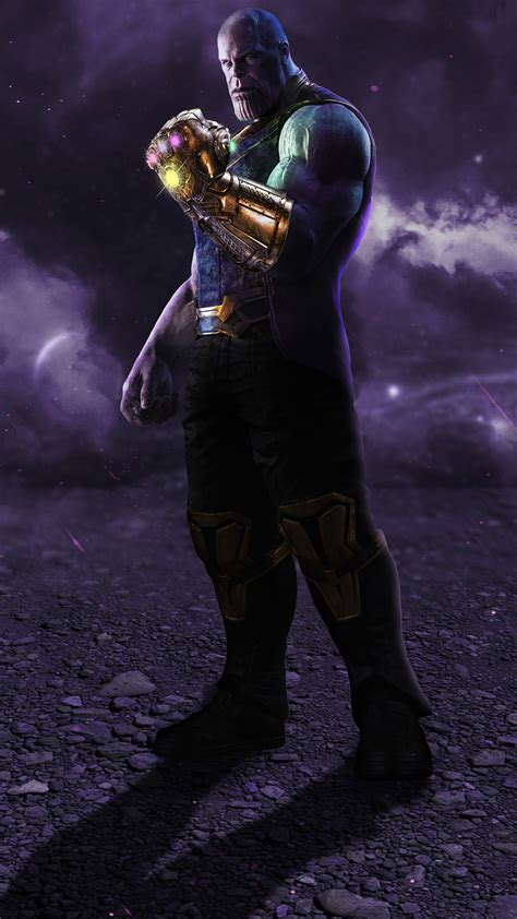 509137 1920x1080 Thanos Hd Artwork Artist Digital Art