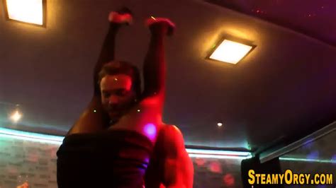 Cfnm Amateur Nailed Bbc