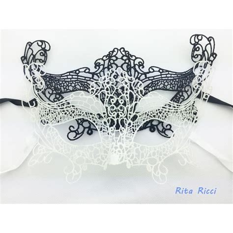 RitaRicci Masque Loup Venitien Dentelle Deguise Cdiscount Jeux