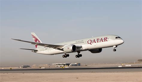 News Qatar Airways Reveal Next Generation B787 9 Dreamliner With New