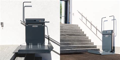 Wheelchair Stair Lift - Platform Stair Lift | Invalifts