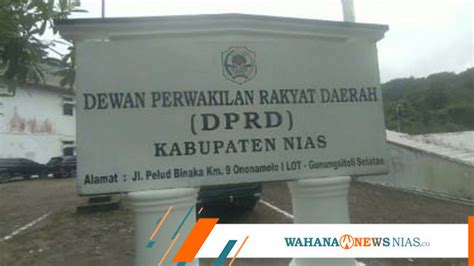 Usut Kasus Dugaan Korupsi Perjalanan Dinas Di DPRD Nias Jaksa