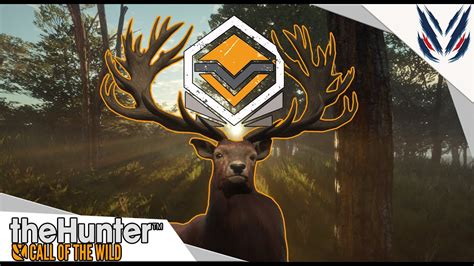 The Hunter Cotw Cerfs Elaphe Diamant Farm Du Great One Youtube