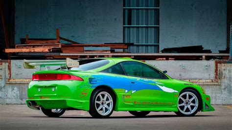 Mitsubishi Eclipse Fast And Furious Ini Asli Meski Diragukan Tampil