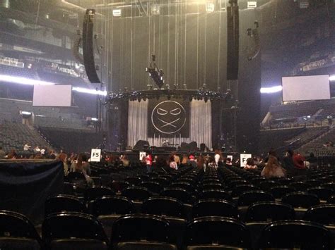 Barclays Center Concert Seating Guide