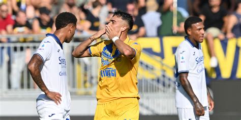 Frosinone Verona 2 1 Cronaca Tabellino E Voti Del Fantacalcio