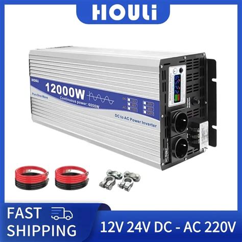 12v 24v 48v Ac 220v 230v 6000w 8000w 12000w