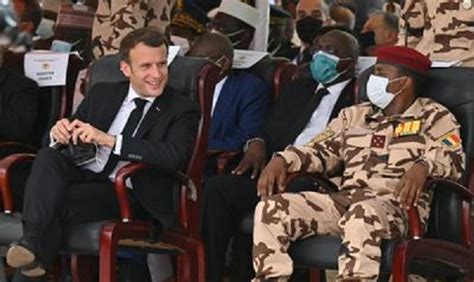 Tchad Le Conseil Militaire Nomme Son Gouvernement De Transition Le Jour