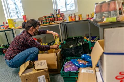 How To Donate To Food Banks And What Foods Do They Need The Most Uk